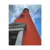 Lighthouse Matte Canvas Art Print