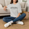 I Have No Idea What I’m Doing T-Shirt — Funny Minimalist Graphic Tee