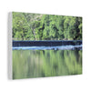 Serene Waterfall Canvas Wall Art