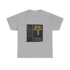Silent Selling Book Cover T‑Shirt — 'Silent Selling' Jeffrey Simmons Graphic Tee