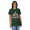 Unstoppable Muscle Lightning T‑Shirt