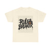 Rule Breaker T-Shirt — Bold Streetwear Graphic Tee