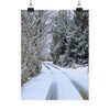 Matte Vertical Posters
