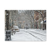 Winter Wonderland Canvas Art