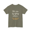Stronger Together Unisex Heavy Cotton Tee