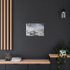 Waterfall Vibes Matte Canvas Wall Art