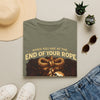 Sloth 'Tie a Knot and Hang On' T-Shirt