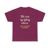 Stronger Together Unisex Heavy Cotton Tee