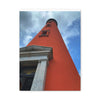 Lighthouse Matte Canvas Art Print