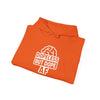 Hoodie — "Dopeless But Dope AF" Brain Graphic Pullover