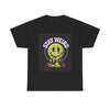 Stay Weird Melting Smiley T-Shirt