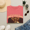 Sloth 'Tie a Knot and Hang On' T-Shirt
