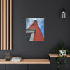 Lighthouse Matte Canvas Art Print