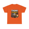Think for Yourself "Quit Being a Blind Follower" Tee