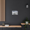 Waterfall Vibes Matte Canvas Wall Art