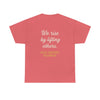 Stronger Together Unisex Heavy Cotton Tee