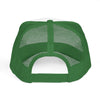 Trucker Cap – “Low Battery 6% / High Anxiety 100%” Graphic Mesh Hat