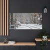 Winter Wonderland Canvas Art