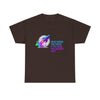 Inspirational Rocket Tee — "What Would You Create If You Knew You Couldn't Fail?"
