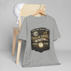T-Shirt — “Your Child Doesn’t Want Your Dime, They Want Your Time” Vintage Family Quote Tee