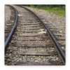 Rustic Railroad Canvas Print