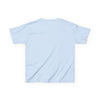 Kids Tee — "Mystery Buddy Club: Who Did I Get?" Cute Surprise Box Shirt