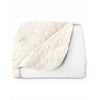 Sherpa Blanket - "It's Not Easy Being Cute and Adorable but I'm Nailing It" Dog Lover Throw