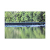 Serene Waterfall Canvas Wall Art