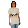Retail Therapy T‑Shirt — Funny Shopping Lover Graphic Tee