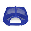 Trucker Cap – “Low Battery 6% / High Anxiety 100%” Graphic Mesh Hat