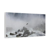 Waterfall Vibes Matte Canvas Wall Art