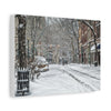 Winter Wonderland Canvas Art