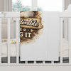 Cute & Adorable Puppy Fleece Blanket — "It’s Not Easy Being Cute and Adorable but I’m Nailing It"