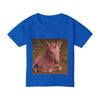 Pink Baby Unicorn Toddler T-Shirt