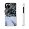 Winter Wonderland Tough Phone Case