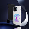 Social Battery Case - Keep Your Energy Charged!