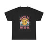 Stay Weird Graphic Tee — Retro Bold Typography T‑Shirt for Creatives