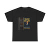Silent Selling Book Cover T‑Shirt — 'Silent Selling' Jeffrey Simmons Graphic Tee