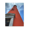 Lighthouse Matte Canvas Art Print