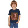 Pink Baby Unicorn Toddler T-Shirt