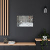 Winter Wonderland Canvas Art