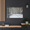 Winter Wonderland Canvas Art