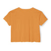 Crop Top — "Still Sweet. Just with BOUNDARIES now." Feminist Self-Care Festival Tee