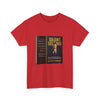 Silent Selling Book Cover T‑Shirt — 'Silent Selling' Jeffrey Simmons Graphic Tee