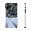 Winter Wonderland Tough Phone Case