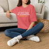 Do Not Feed the Algorithm T-Shirt — “Engagement Bait” Minimal Tech Satire Tee
