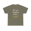 Stronger Together Unisex Heavy Cotton Tee