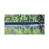Serene Waterfall Canvas Wall Art