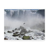 Waterfall Vibes Matte Canvas Wall Art