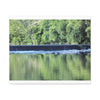 Serene Waterfall Canvas Wall Art
